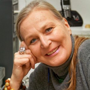 Profile photo of Jasmin-Martina Walker
