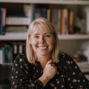Profile photo of Cate Morgan